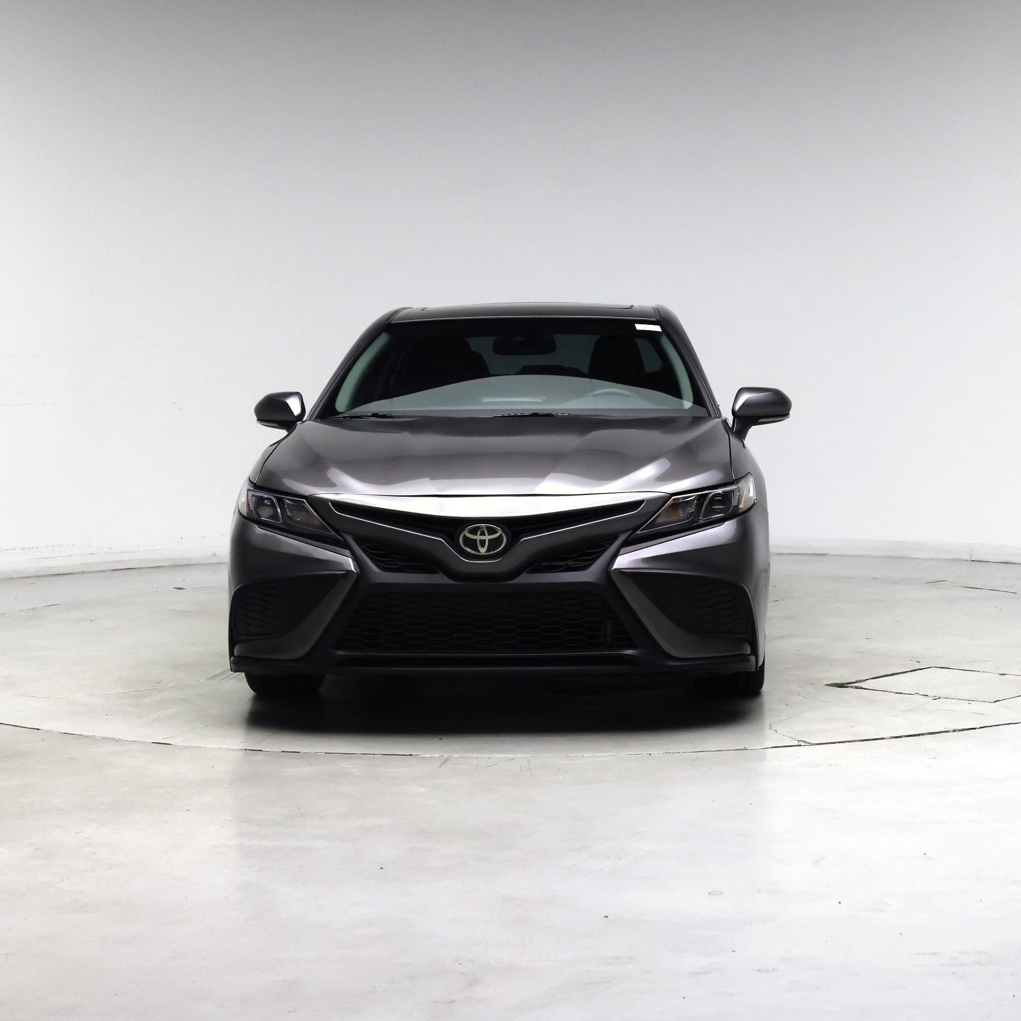 Thumbnail: 2022 Toyota Camry - 5