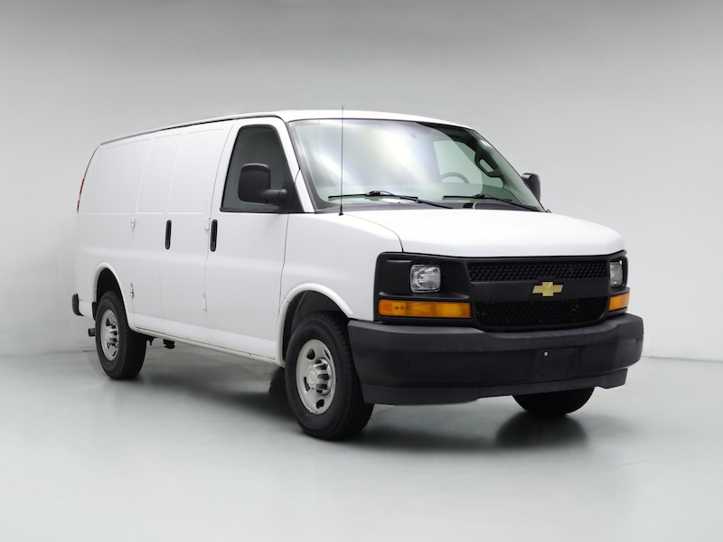 2017 Chevrolet Express 2500 -
                  Miami, FL