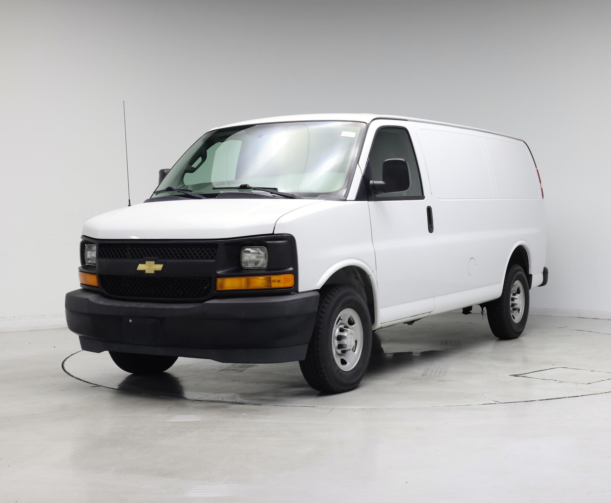 Thumbnail: 2017 Chevrolet Express - 4