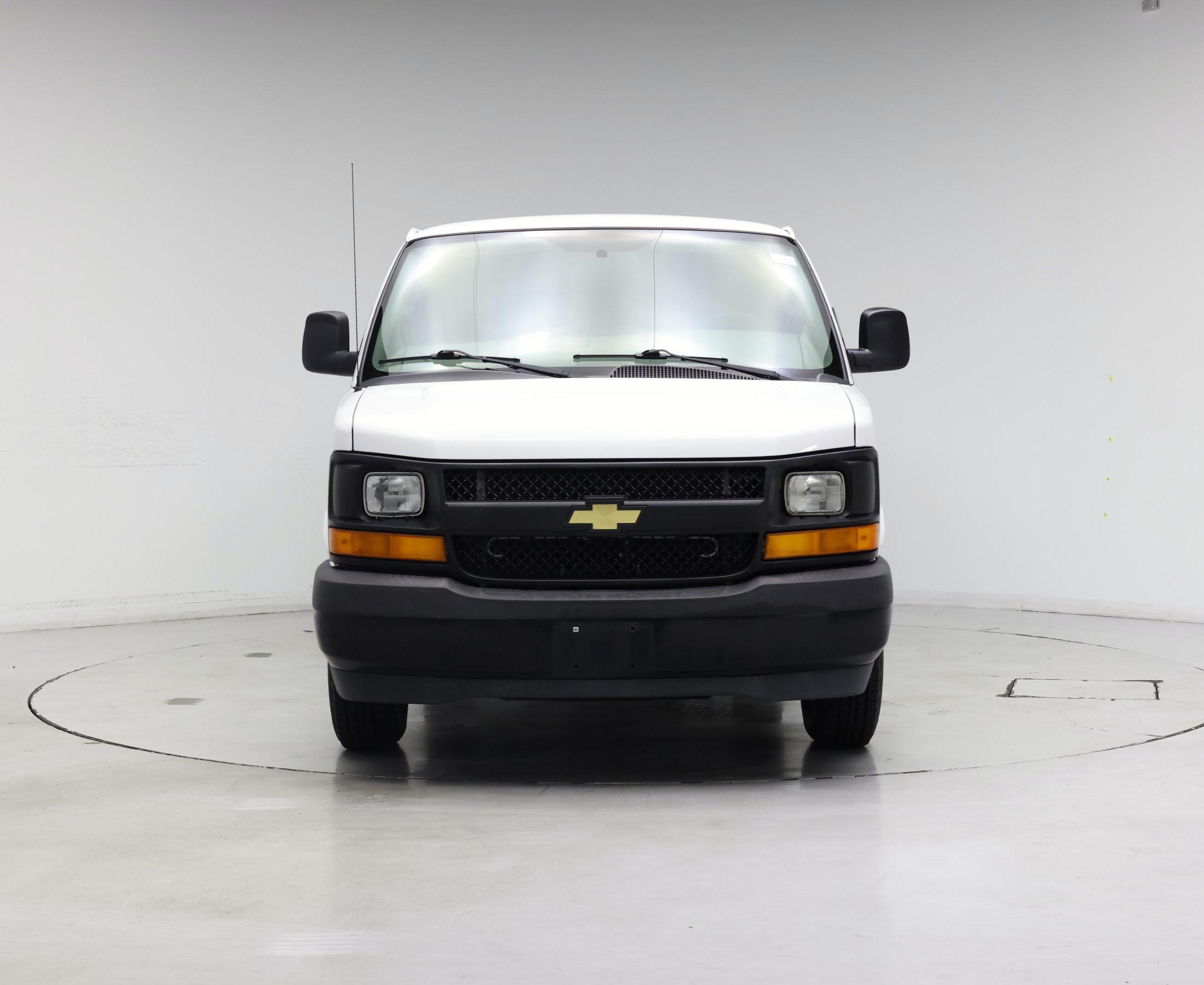 Thumbnail: 2017 Chevrolet Express - 5