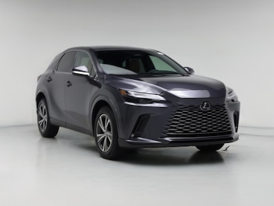 2025 Lexus RX 350