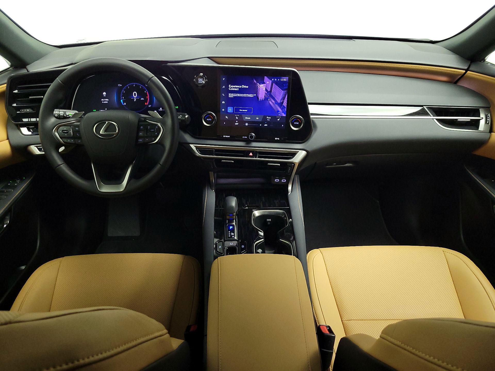 Thumbnail: 2025 Lexus RX - 9