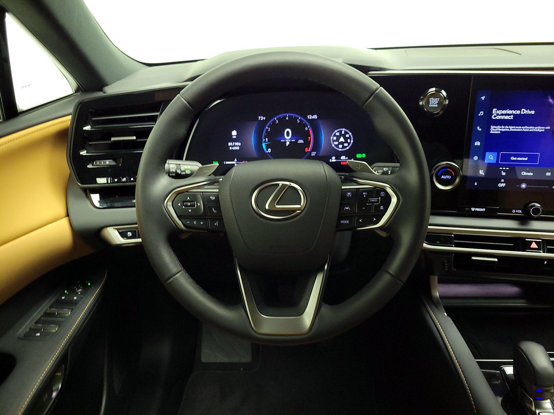 Thumbnail: 2025 Lexus RX - 10