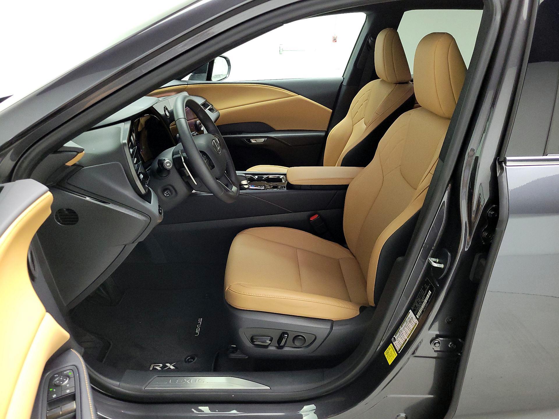 Thumbnail: 2025 Lexus RX - 11