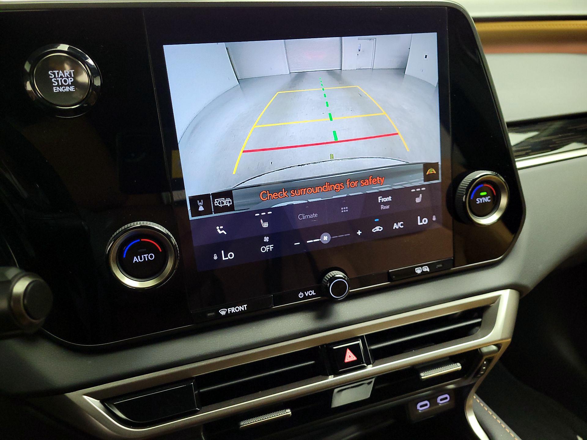 Thumbnail: 2025 Lexus RX - 14