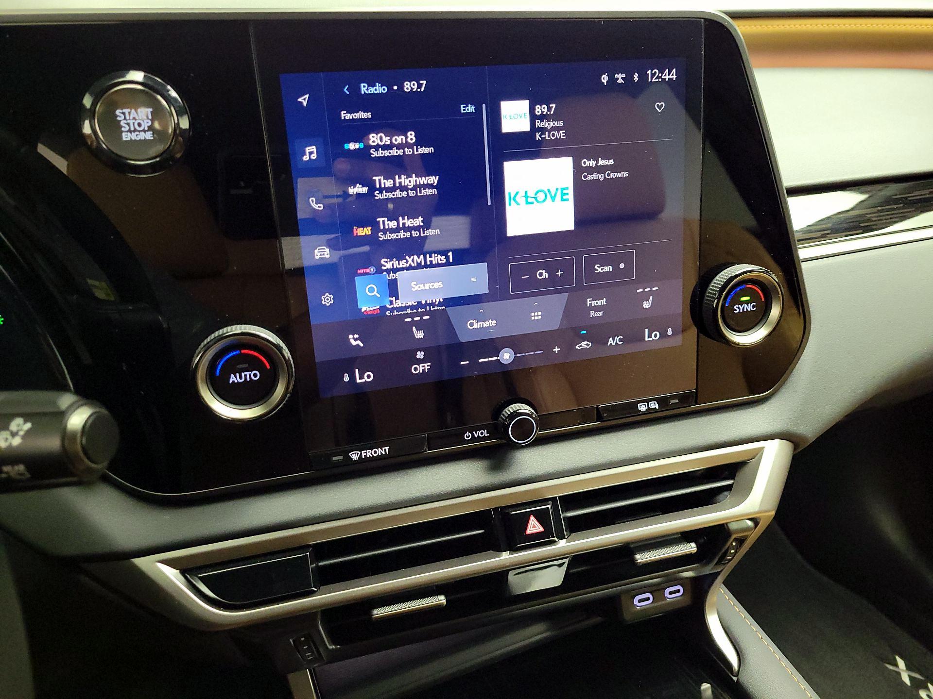 Thumbnail: 2025 Lexus RX - 15