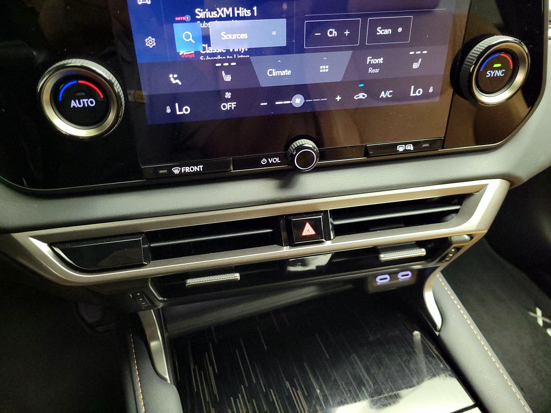 Thumbnail: 2025 Lexus RX - 16