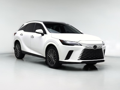 2023 Lexus RX 350 Luxury