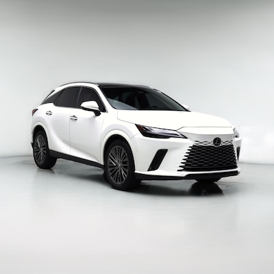 2023 Lexus RX 350 Luxury