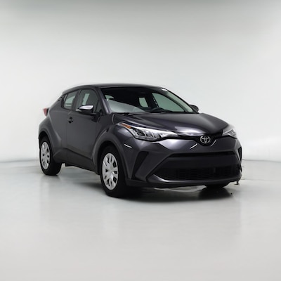 2021 Toyota C-HR LE