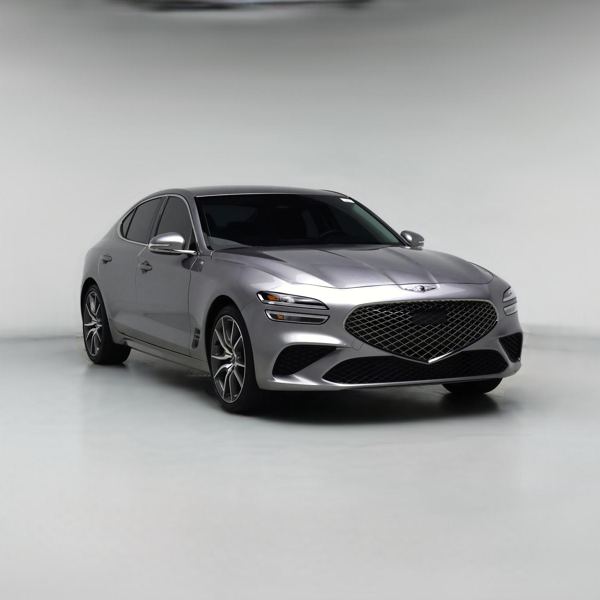 Thumbnail: 2023 Genesis G70 - 1