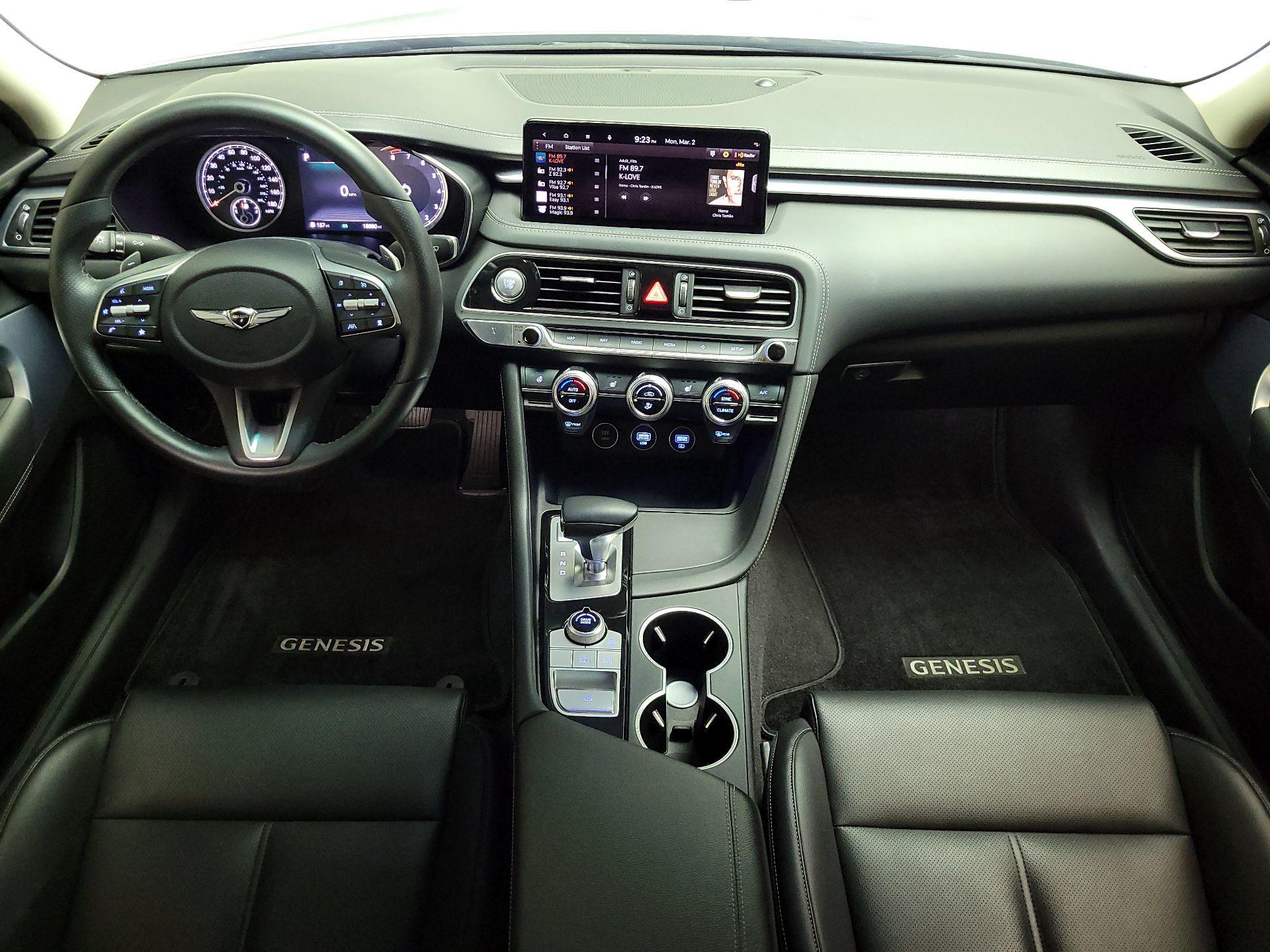 Thumbnail: 2023 Genesis G70 - 9