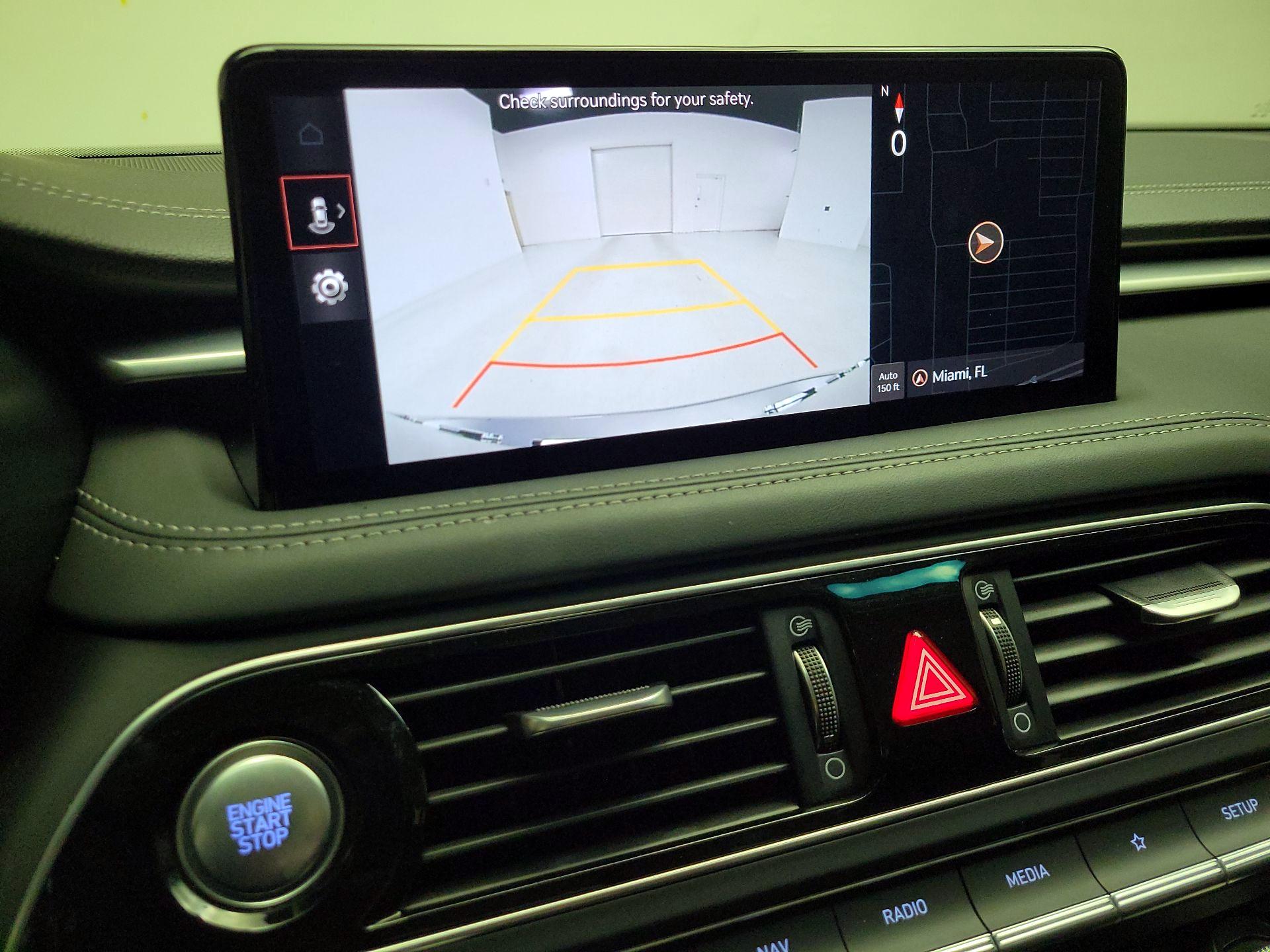 Thumbnail: 2023 Genesis G70 - 15