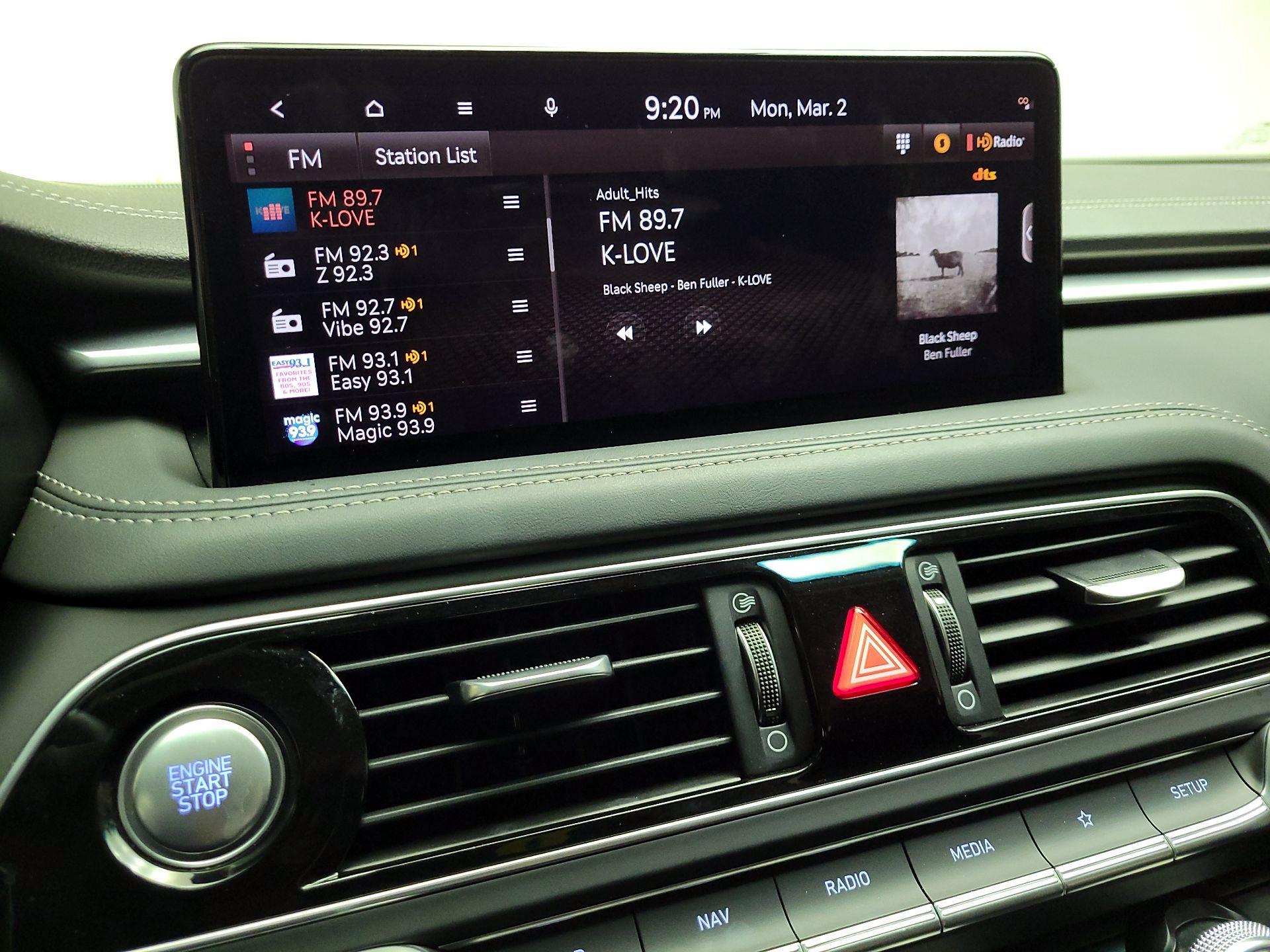 Thumbnail: 2023 Genesis G70 - 16