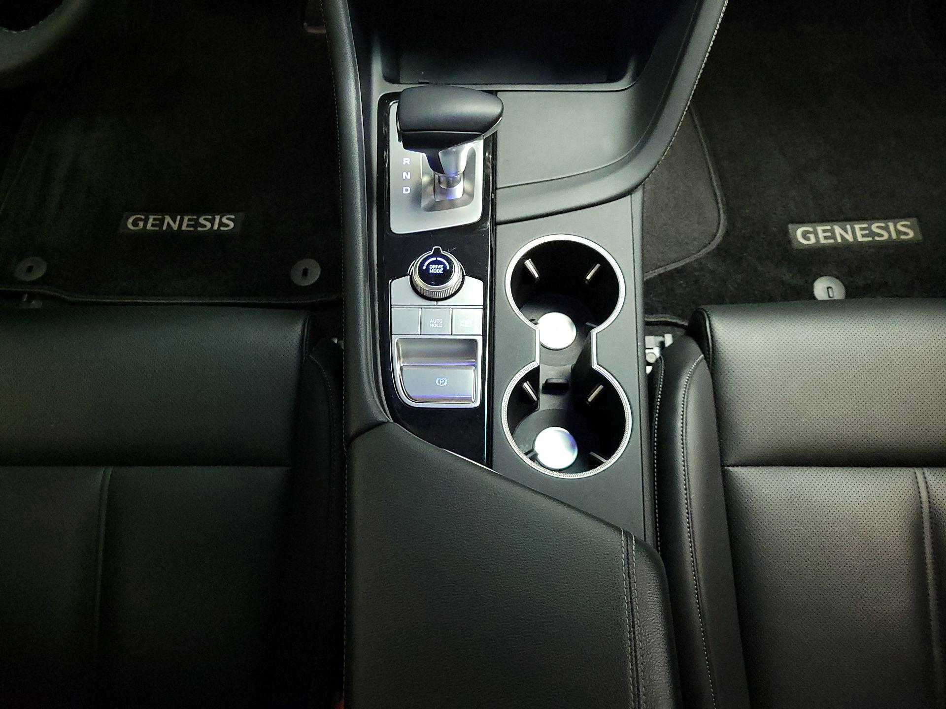 Thumbnail: 2023 Genesis G70 - 18