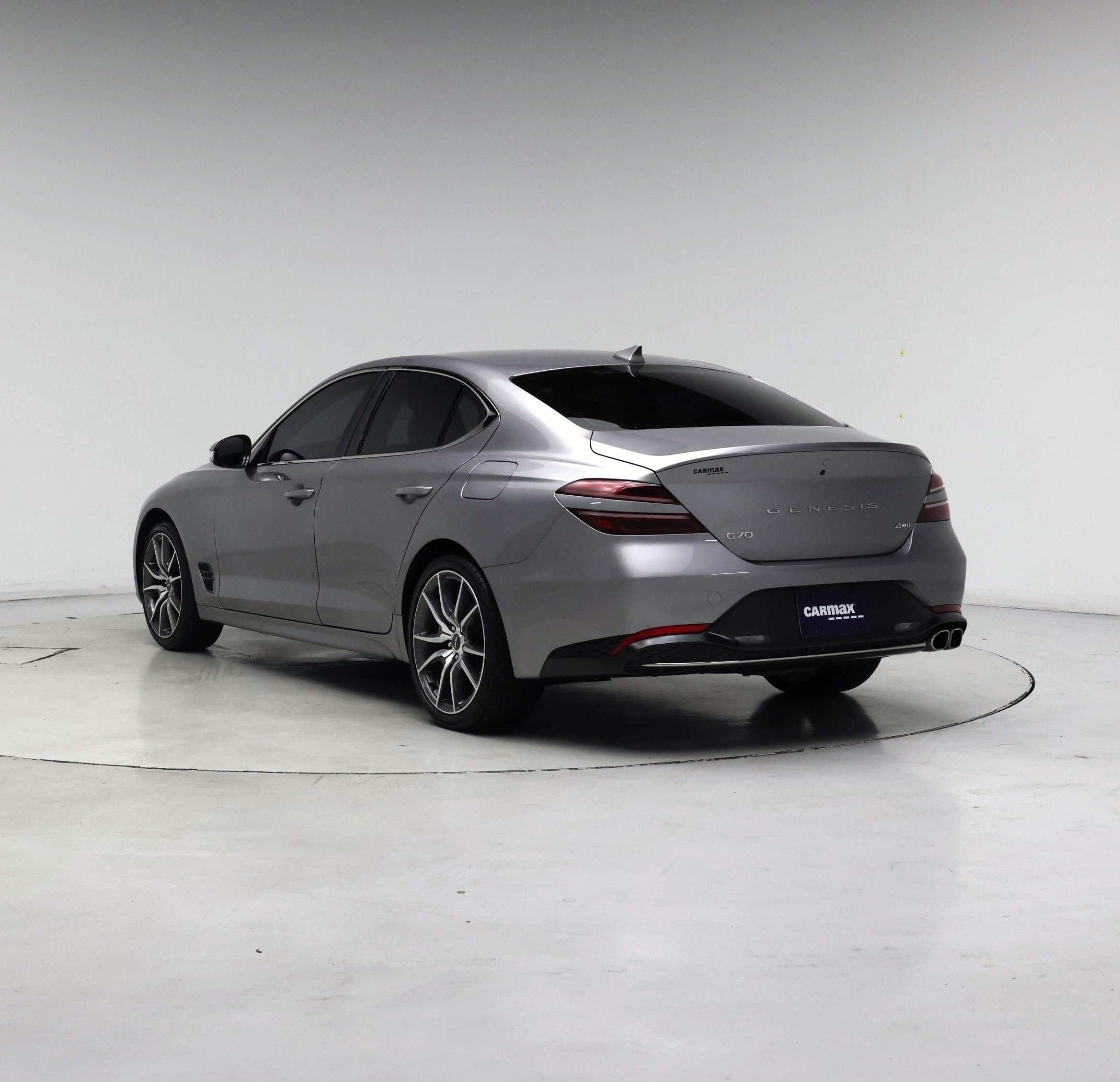 Thumbnail: 2023 Genesis G70 - 2