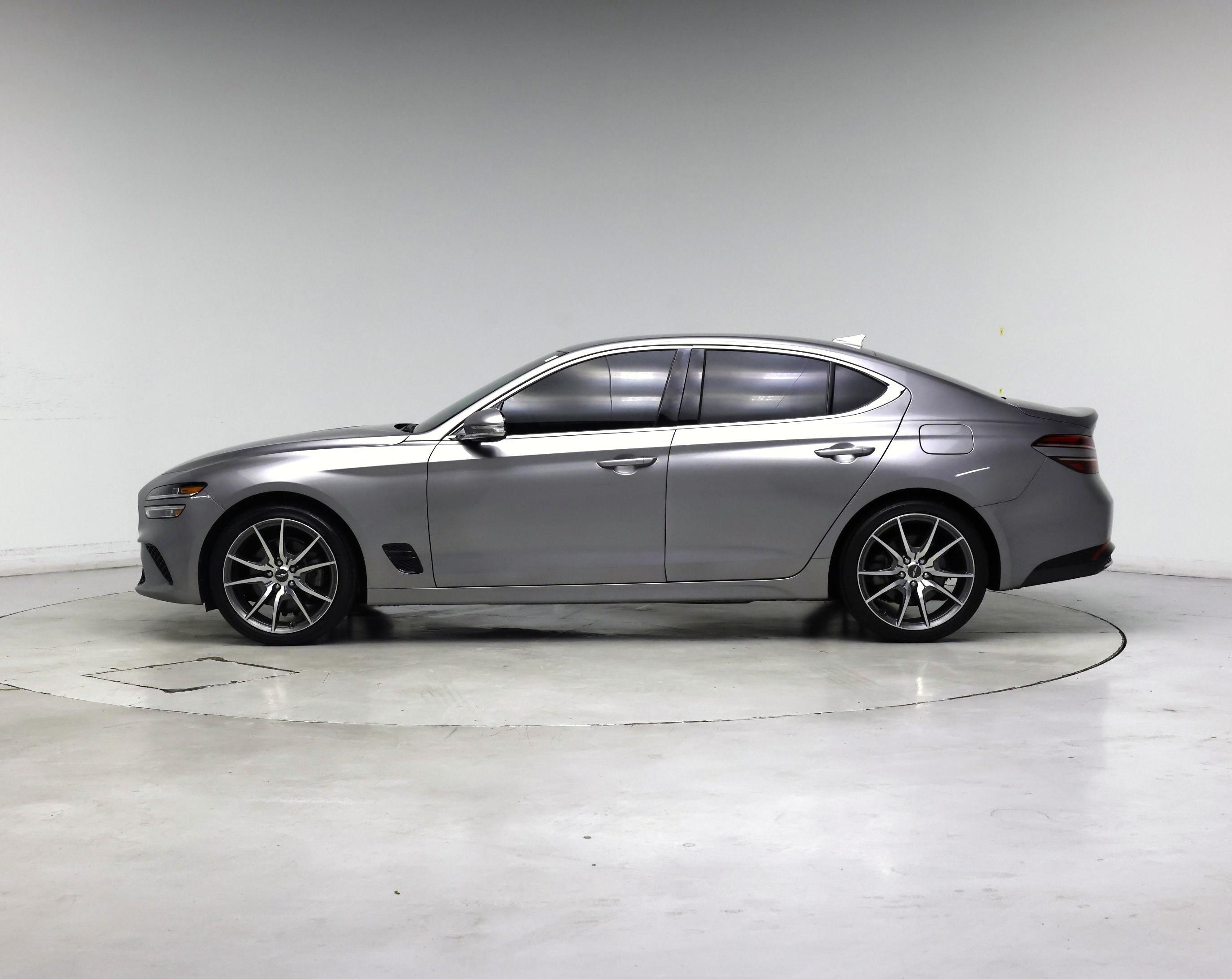 Thumbnail: 2023 Genesis G70 - 3