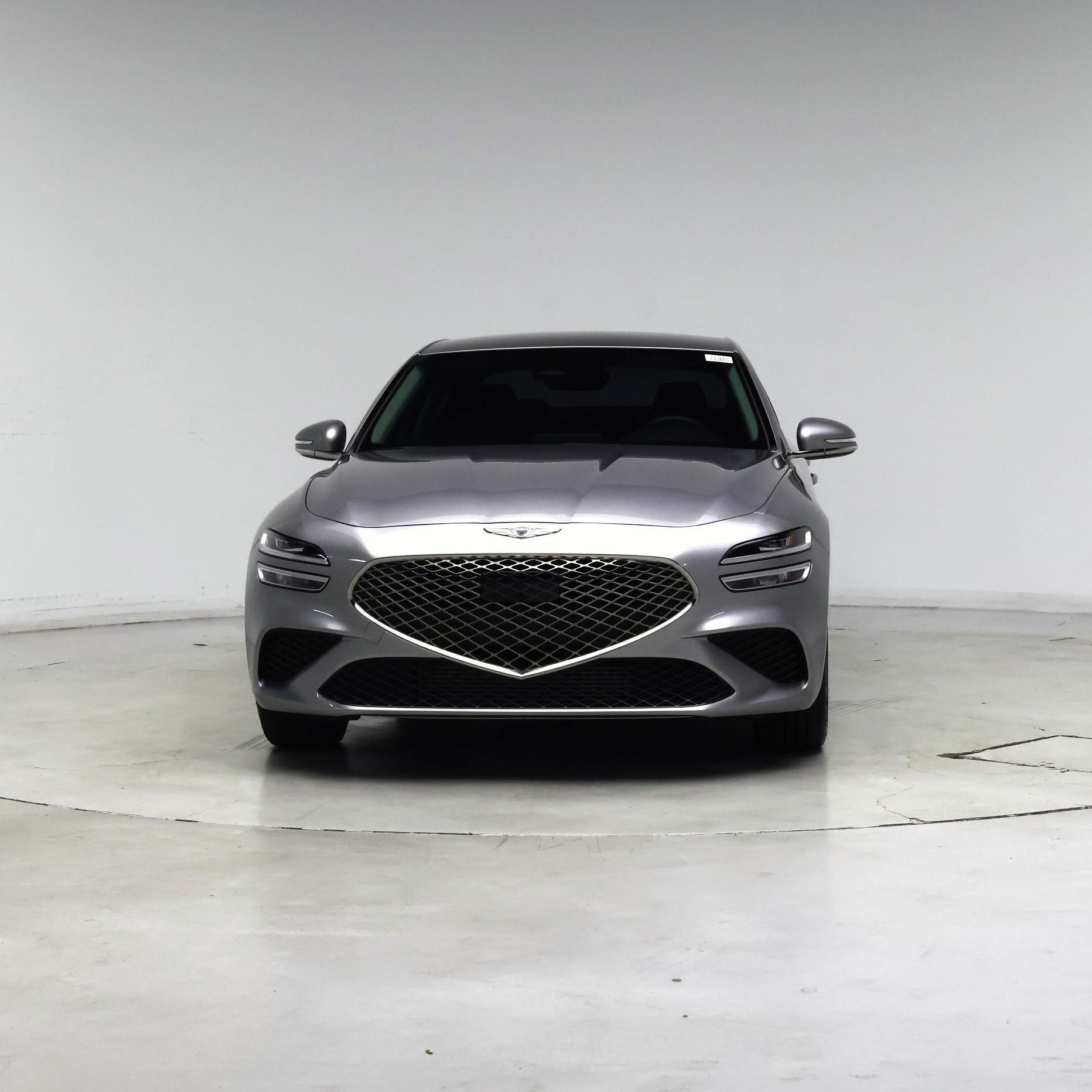 Thumbnail: 2023 Genesis G70 - 5