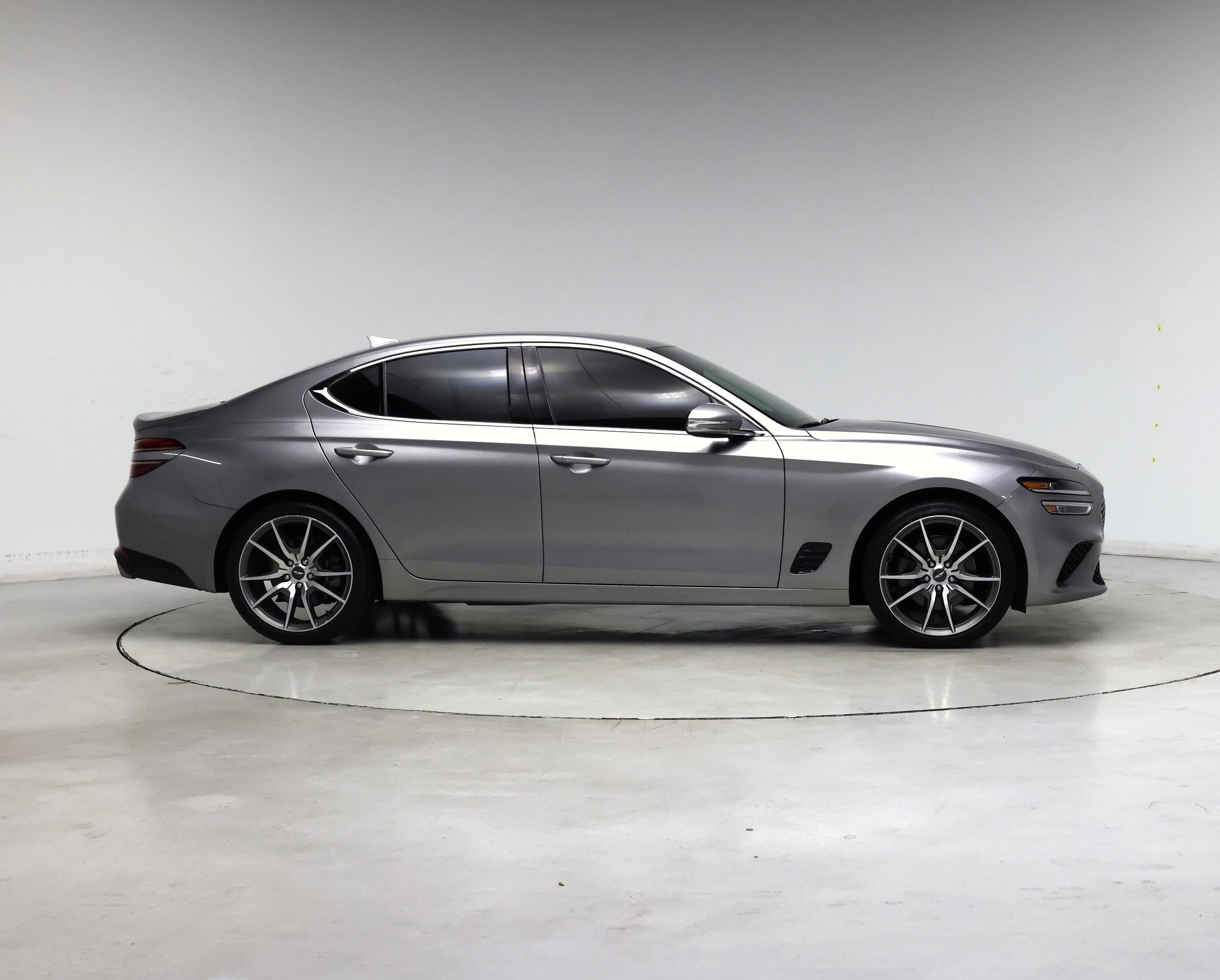 Thumbnail: 2023 Genesis G70 - 7