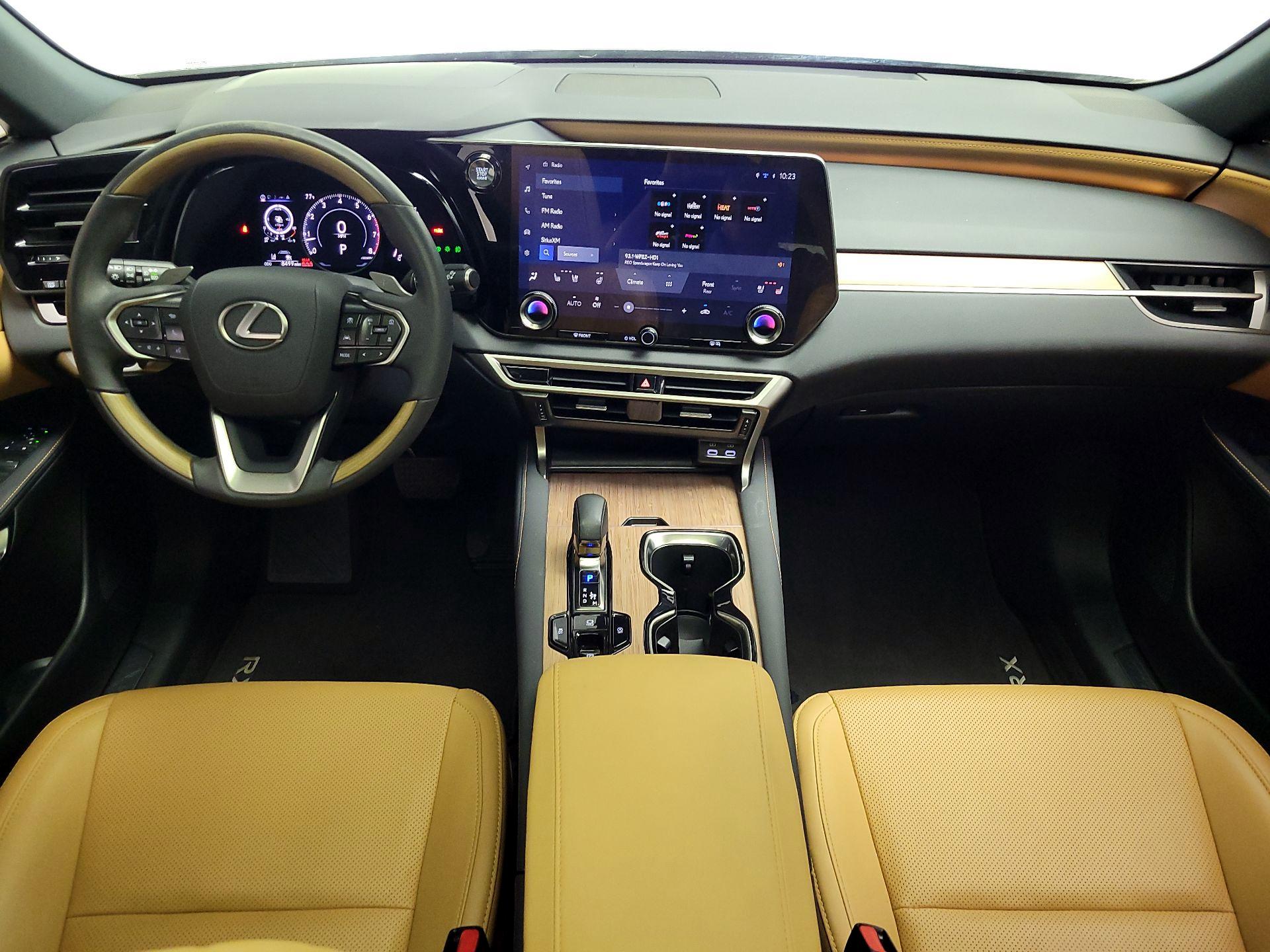 Thumbnail: 2023 Lexus RX - 9