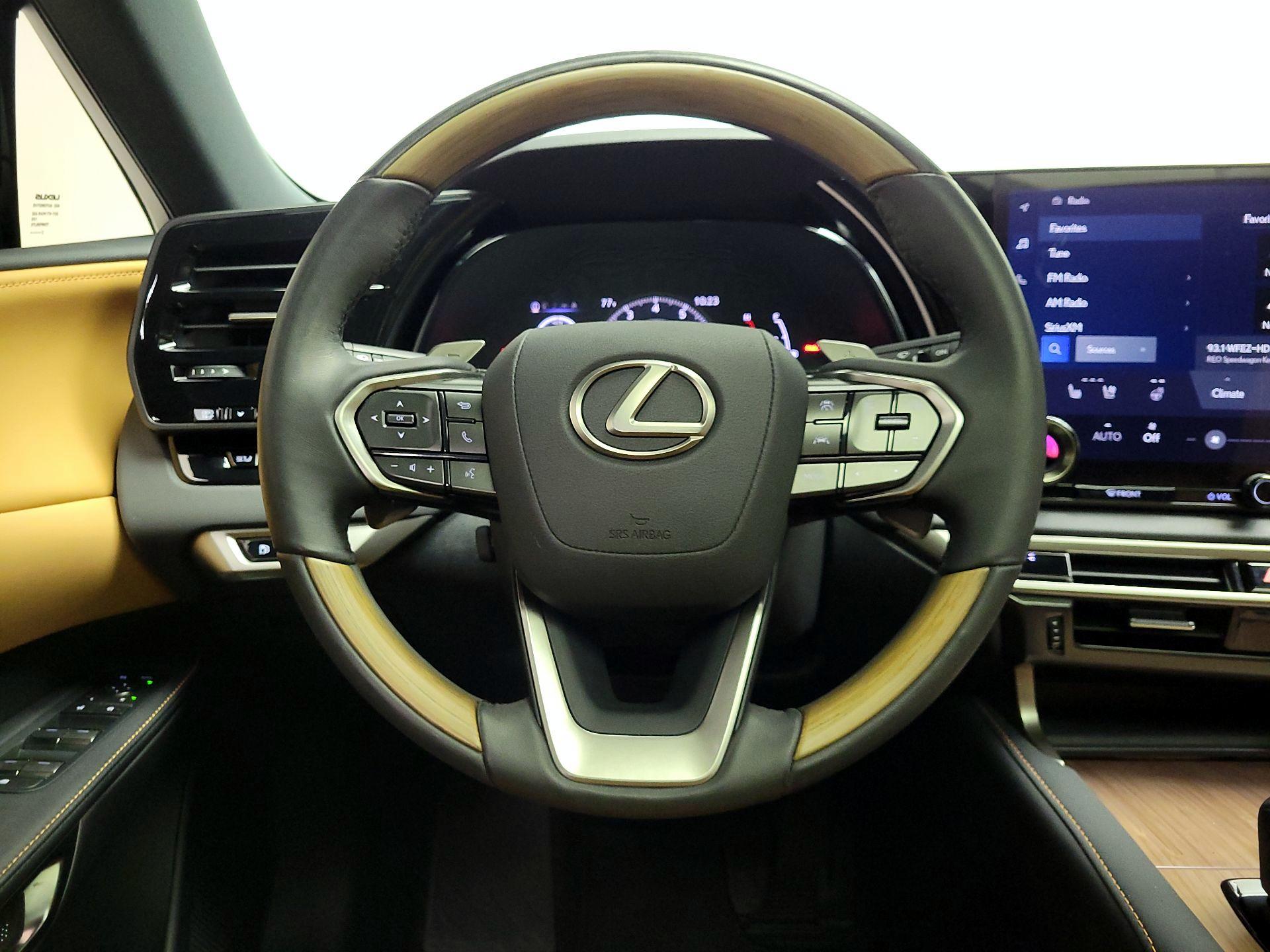 Thumbnail: 2023 Lexus RX - 10