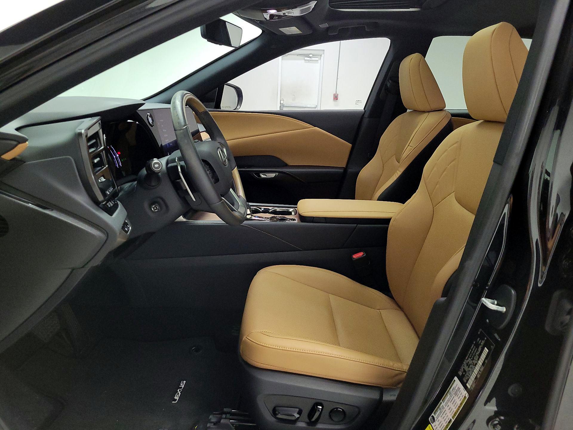 Thumbnail: 2023 Lexus RX - 11