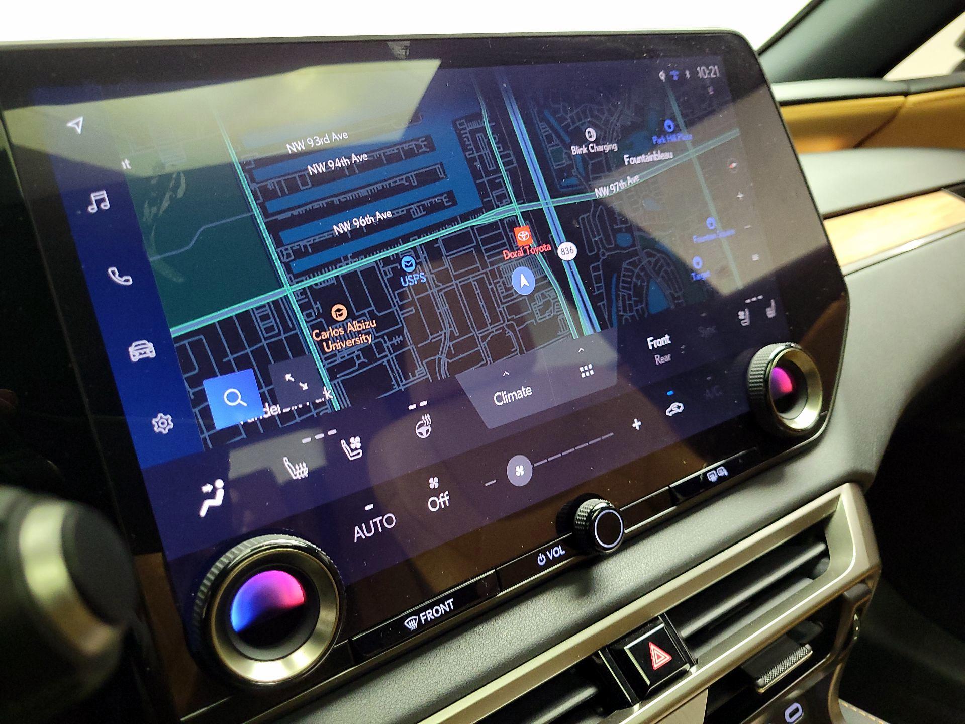 Thumbnail: 2023 Lexus RX - 14