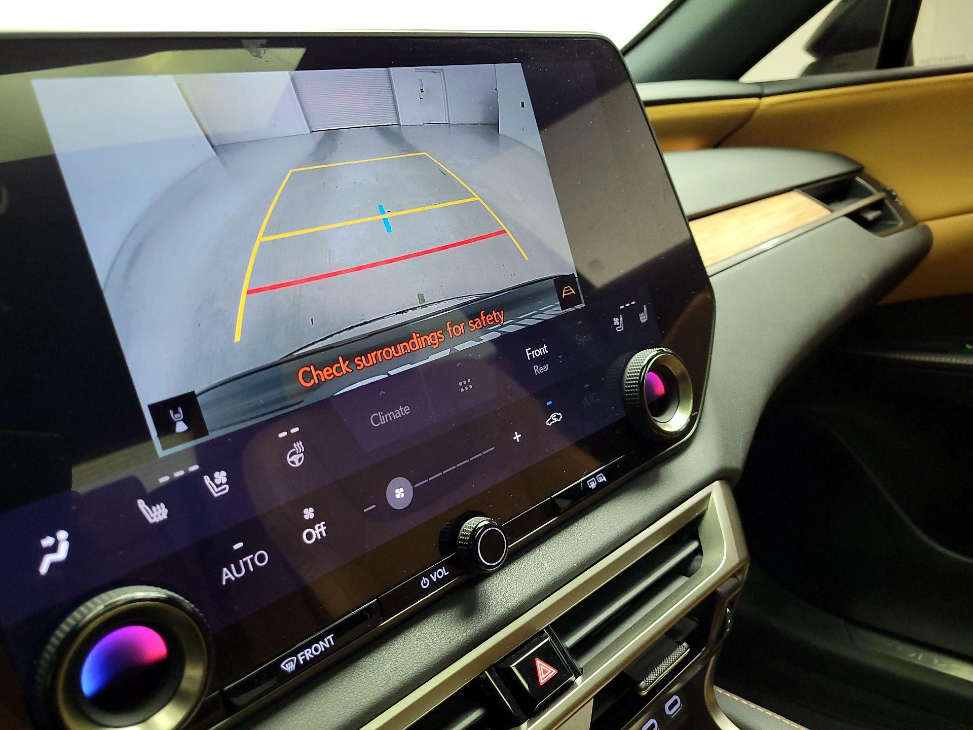 Thumbnail: 2023 Lexus RX - 15