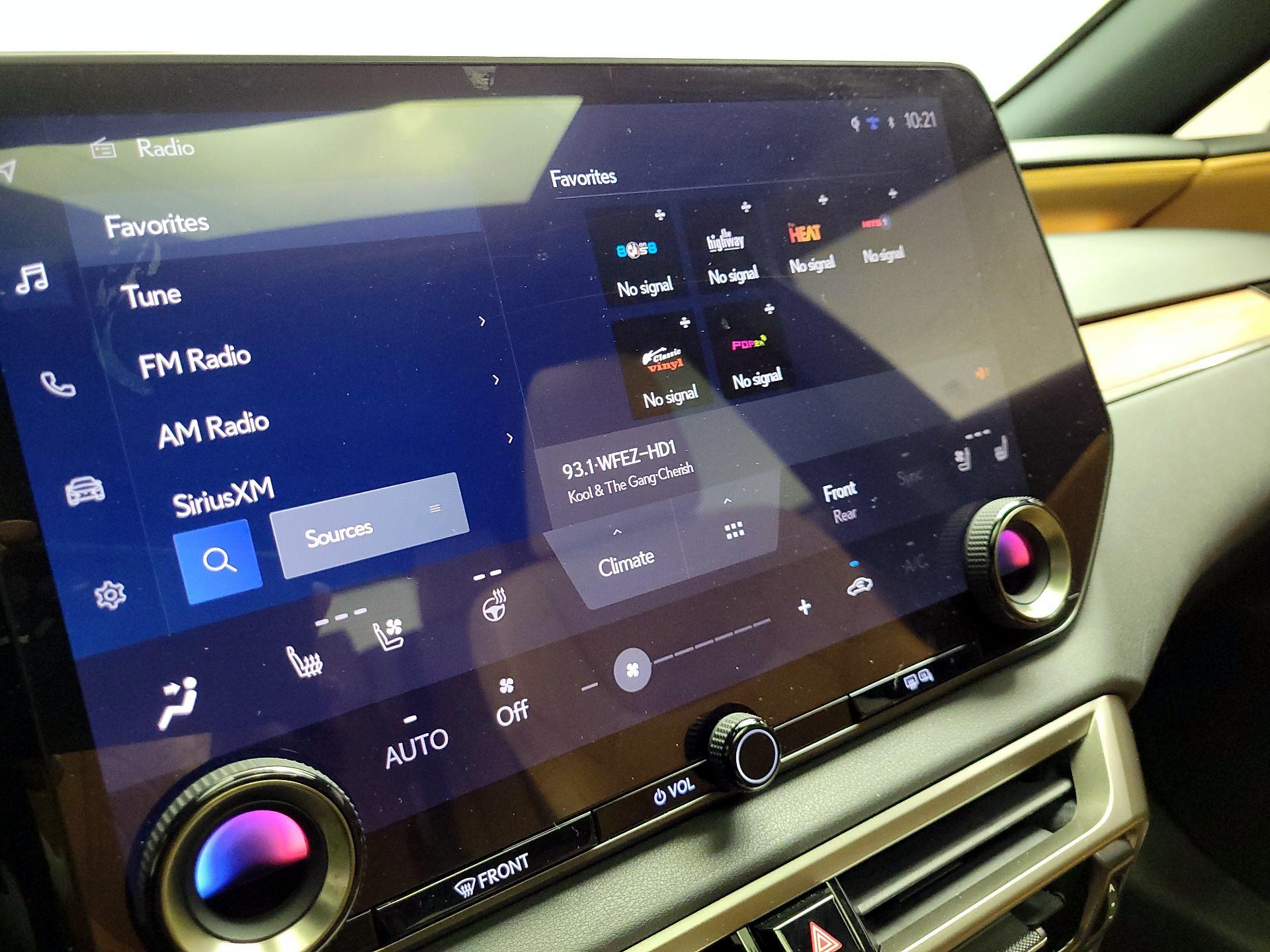 Thumbnail: 2023 Lexus RX - 16