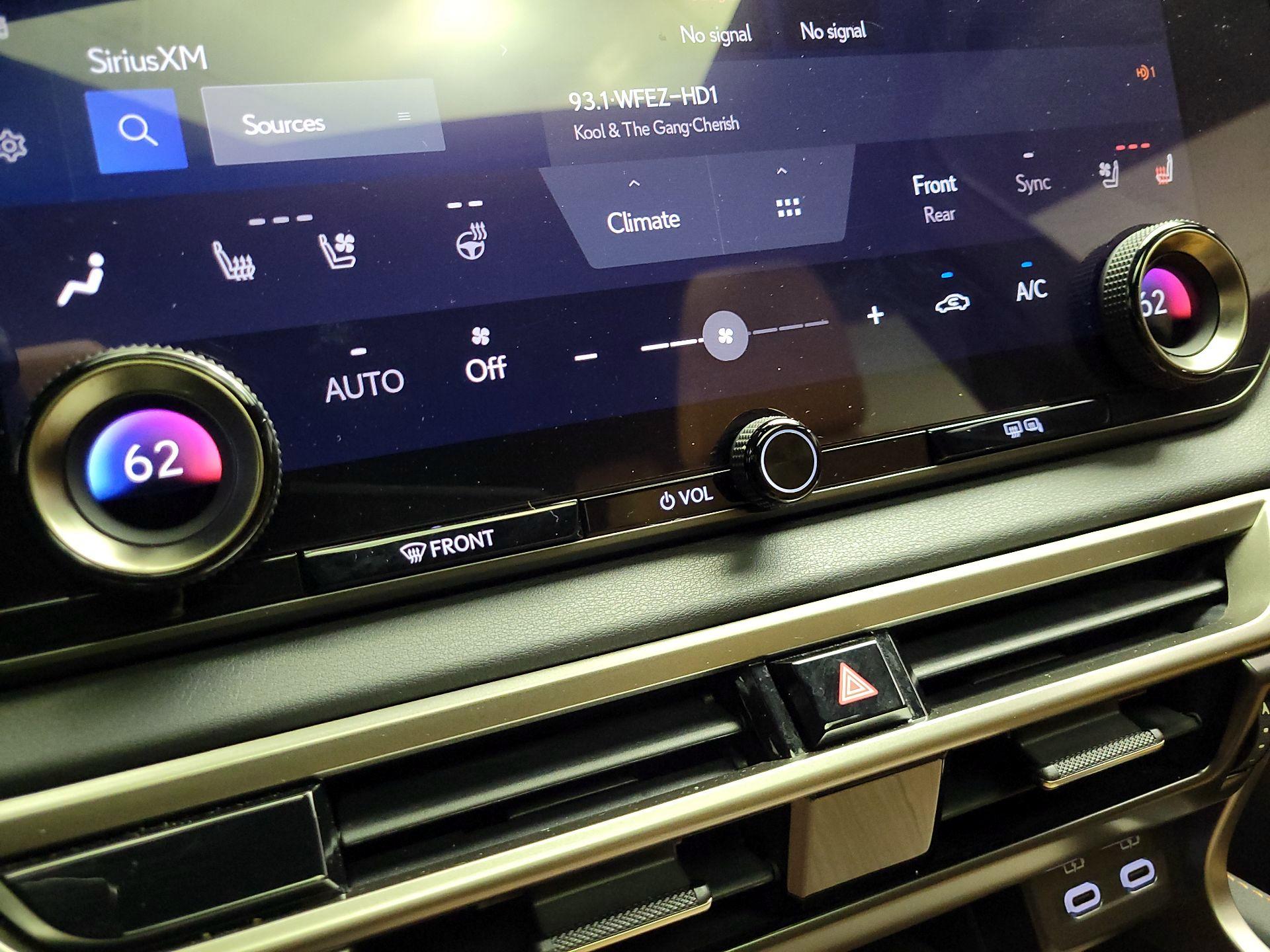 Thumbnail: 2023 Lexus RX - 17