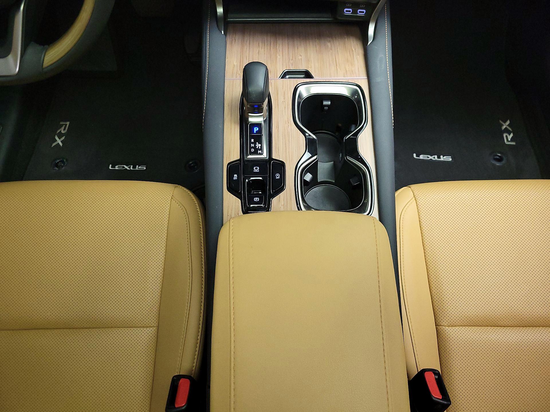 Thumbnail: 2023 Lexus RX - 18