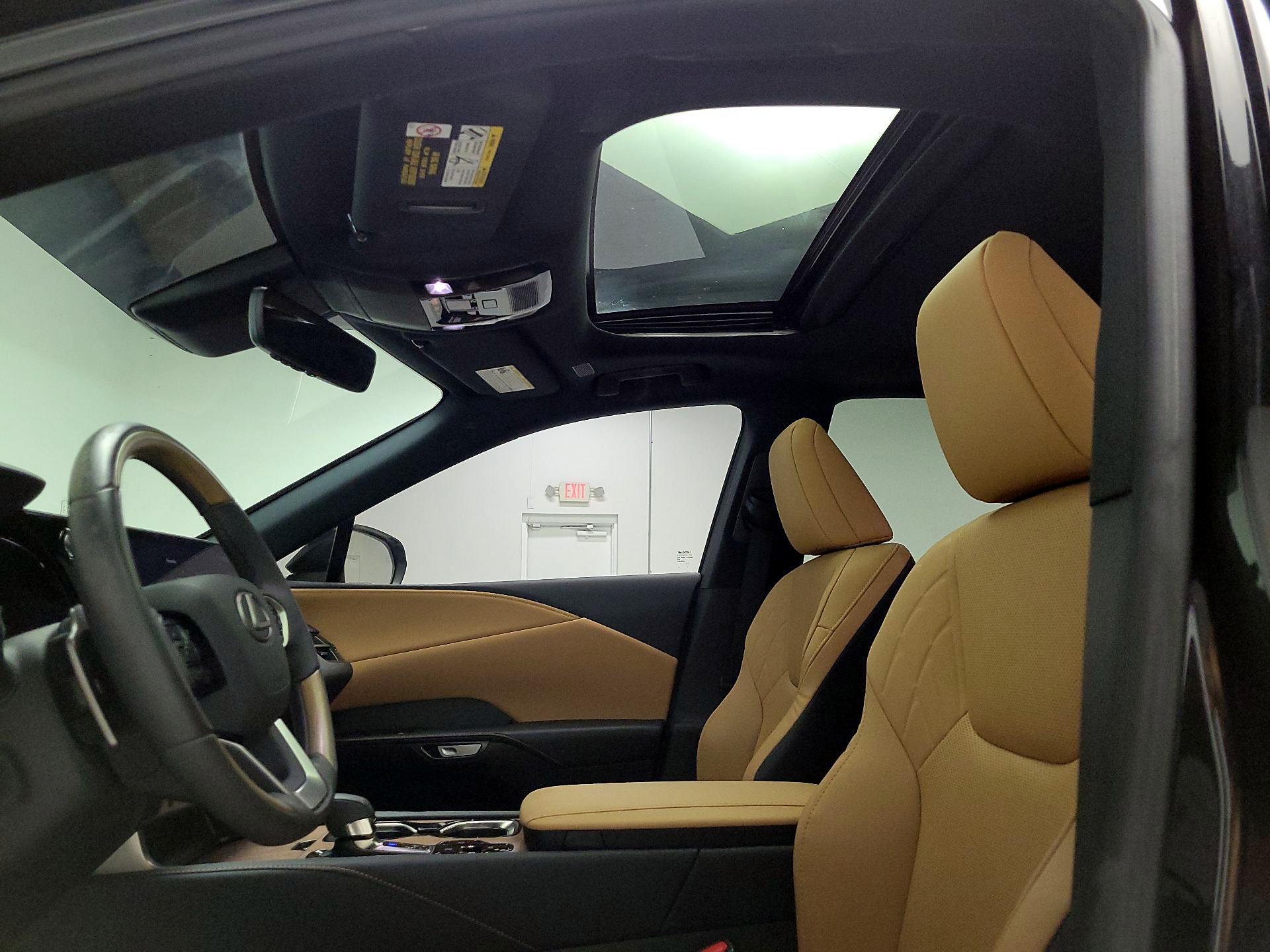 Thumbnail: 2023 Lexus RX - 20