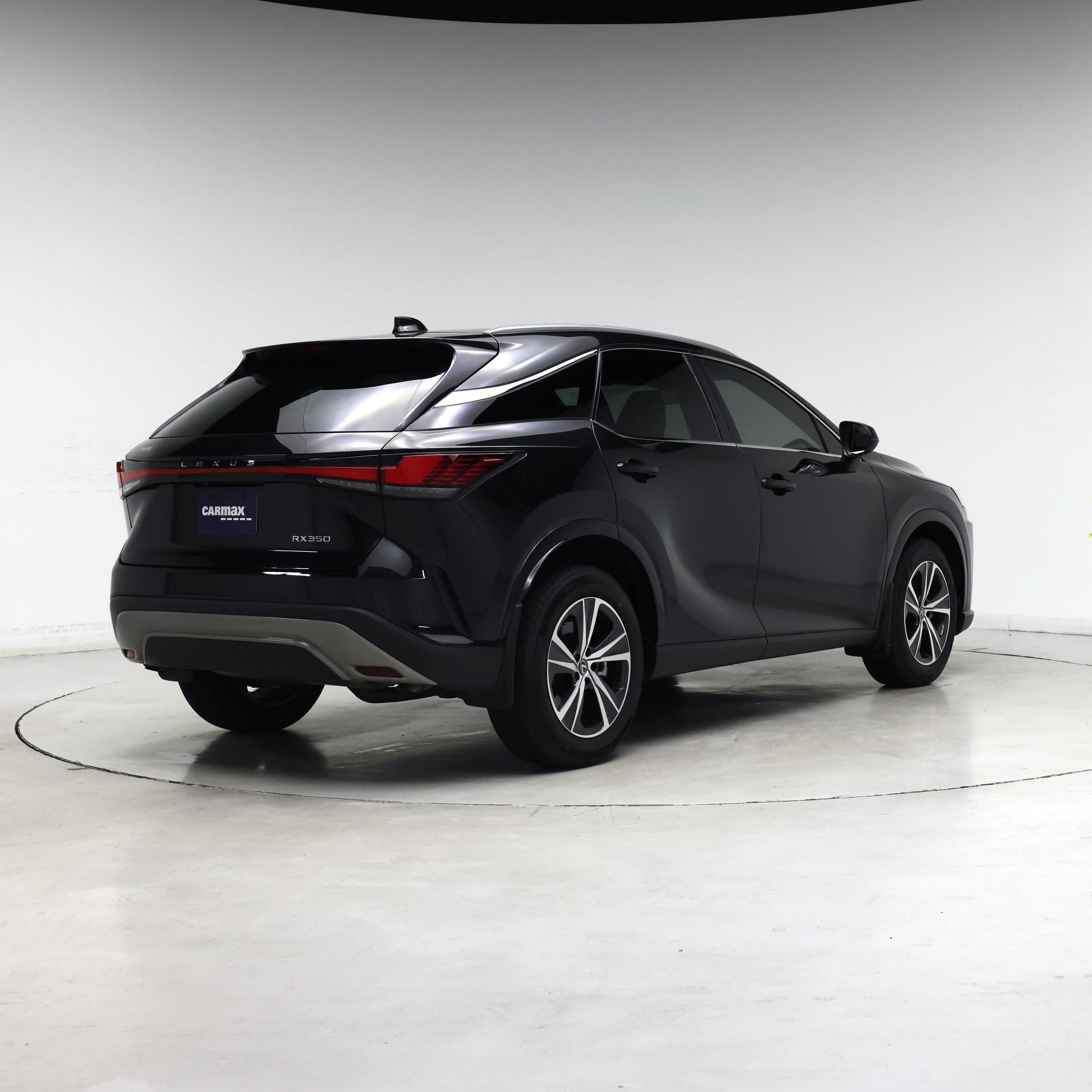 Thumbnail: 2023 Lexus RX - 8