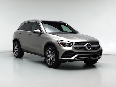 2021 Mercedes-Benz GLC300