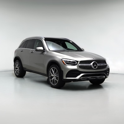 2021 Mercedes-Benz GLC300