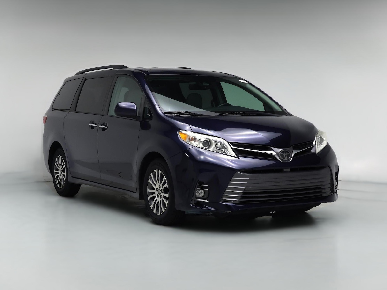 2018 Toyota Sienna XLE
