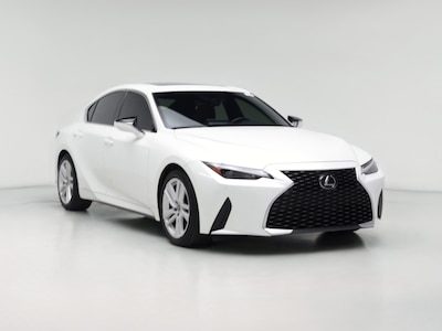 2024 Lexus IS 300
