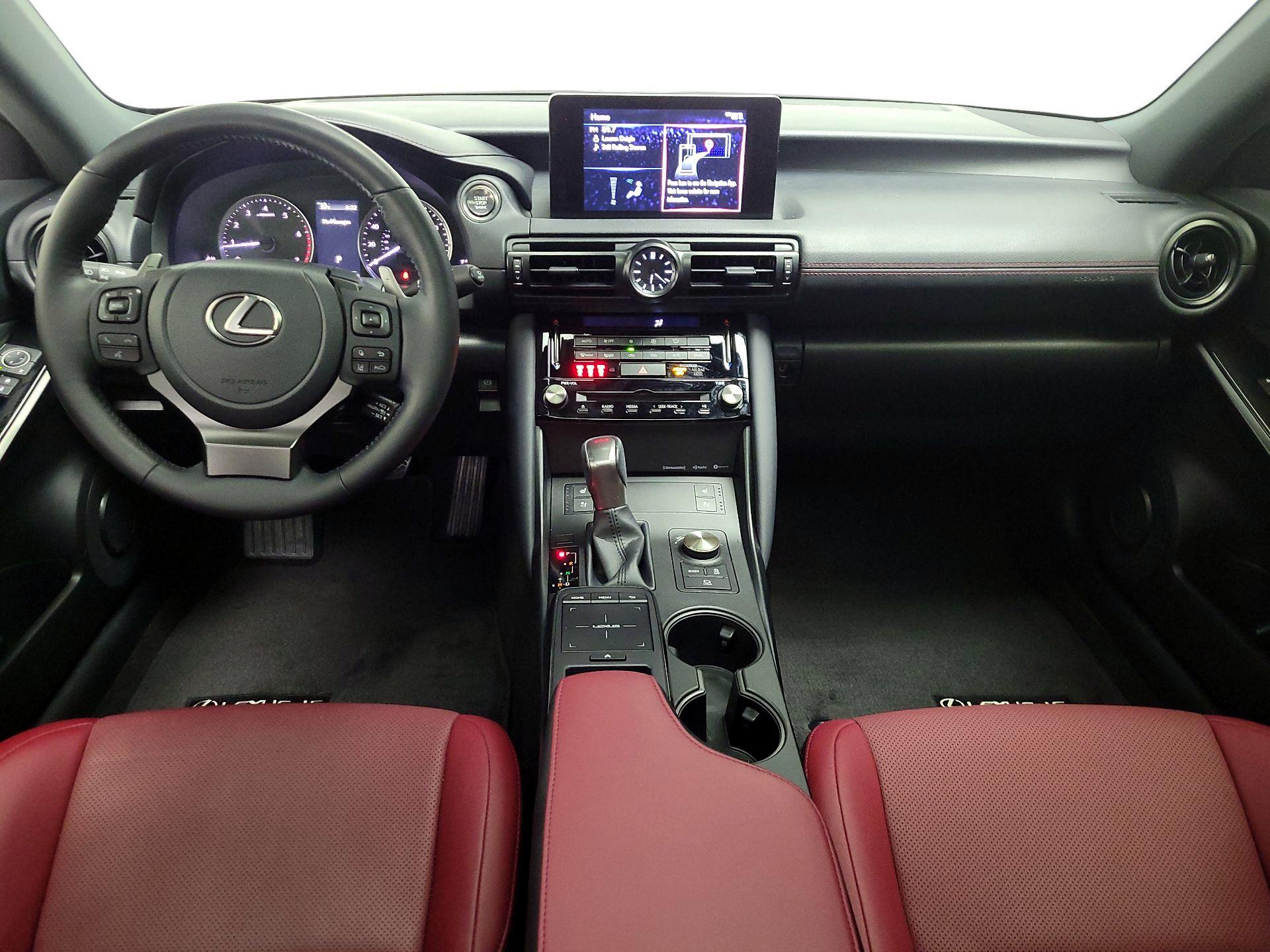 Thumbnail: 2024 Lexus IS - 9