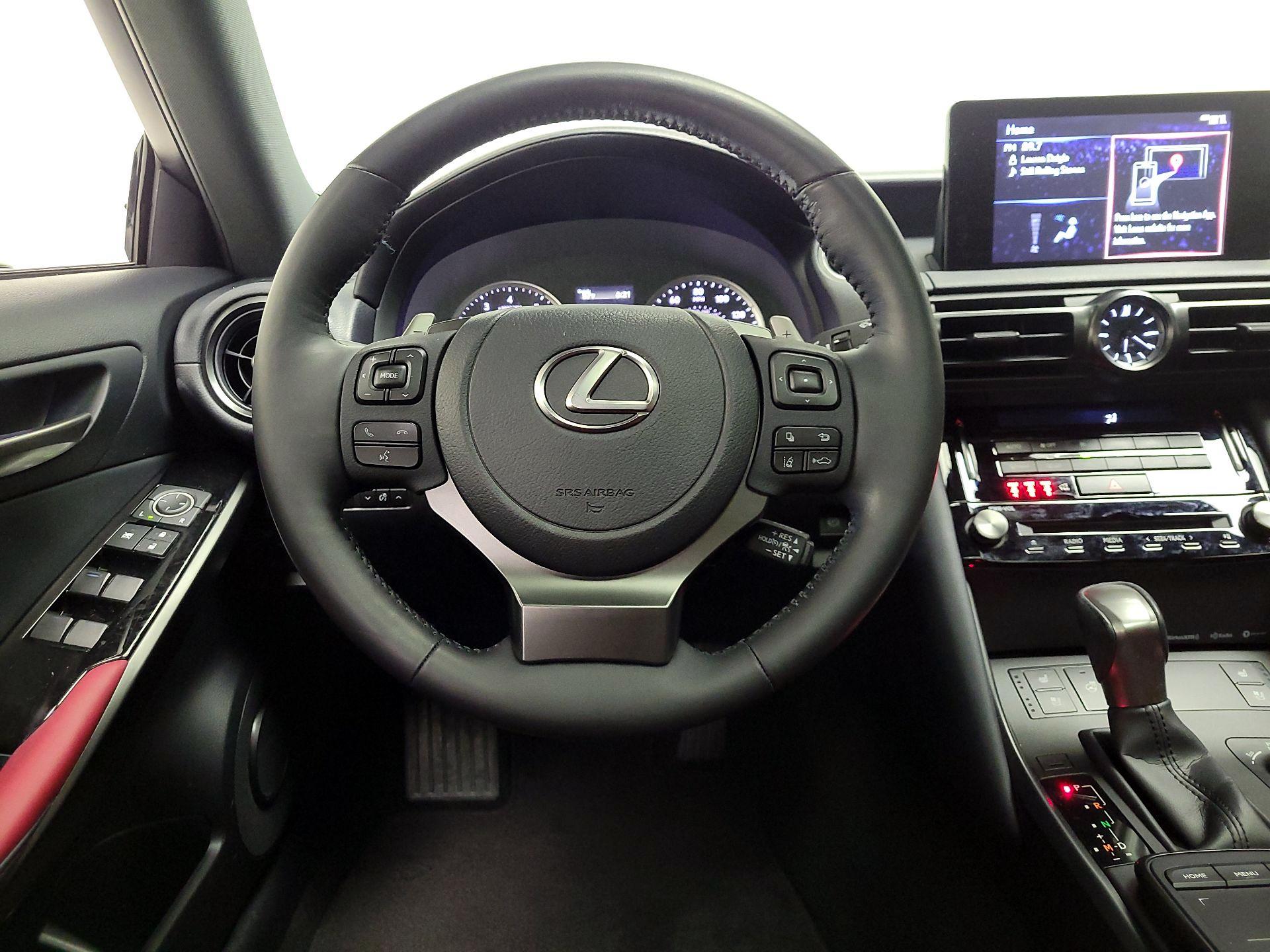 Thumbnail: 2024 Lexus IS - 10