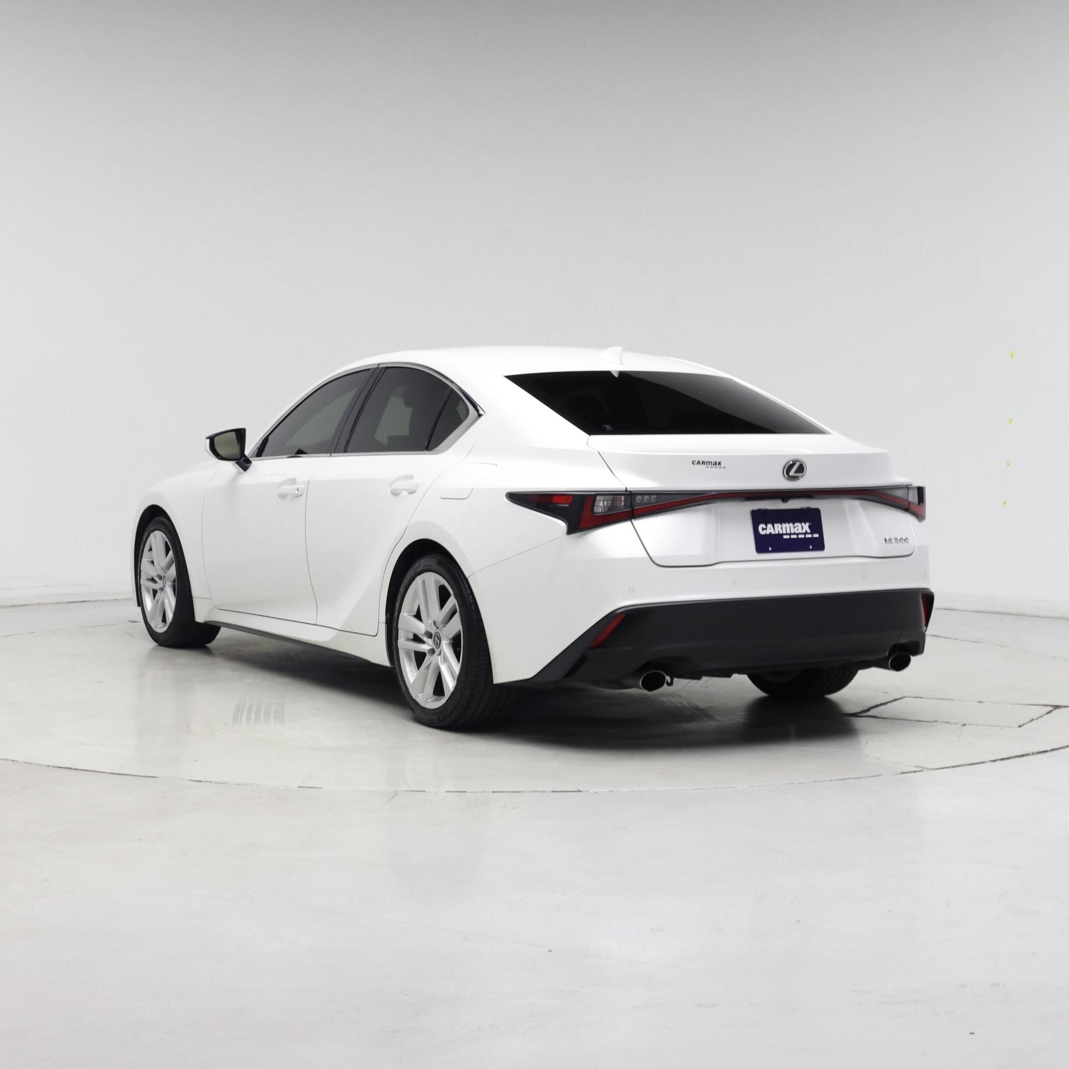 Thumbnail: 2024 Lexus IS - 2