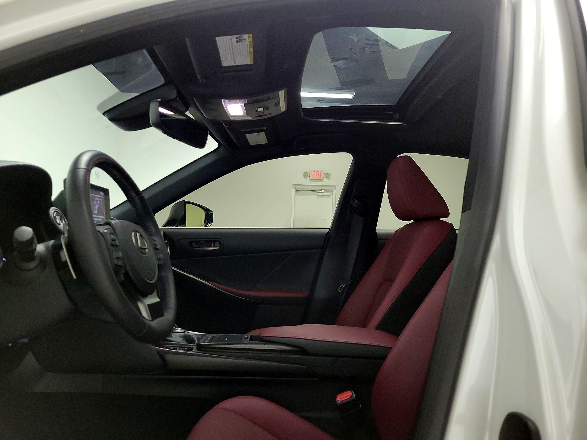 Thumbnail: 2024 Lexus IS - 19