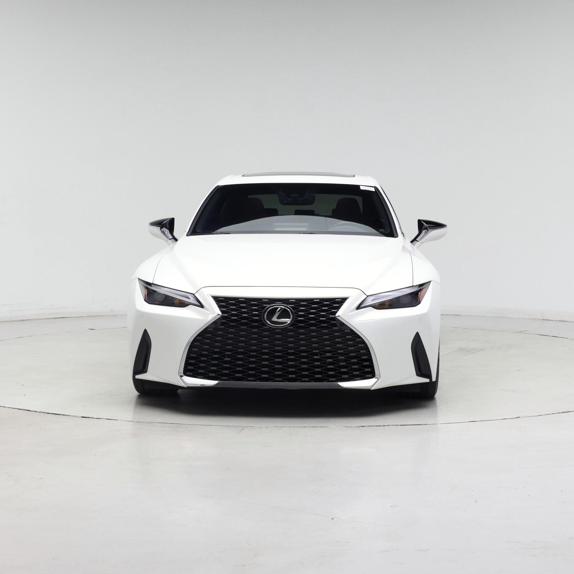 Thumbnail: 2024 Lexus IS - 5