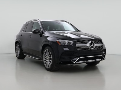 2022 Mercedes-Benz GLE350