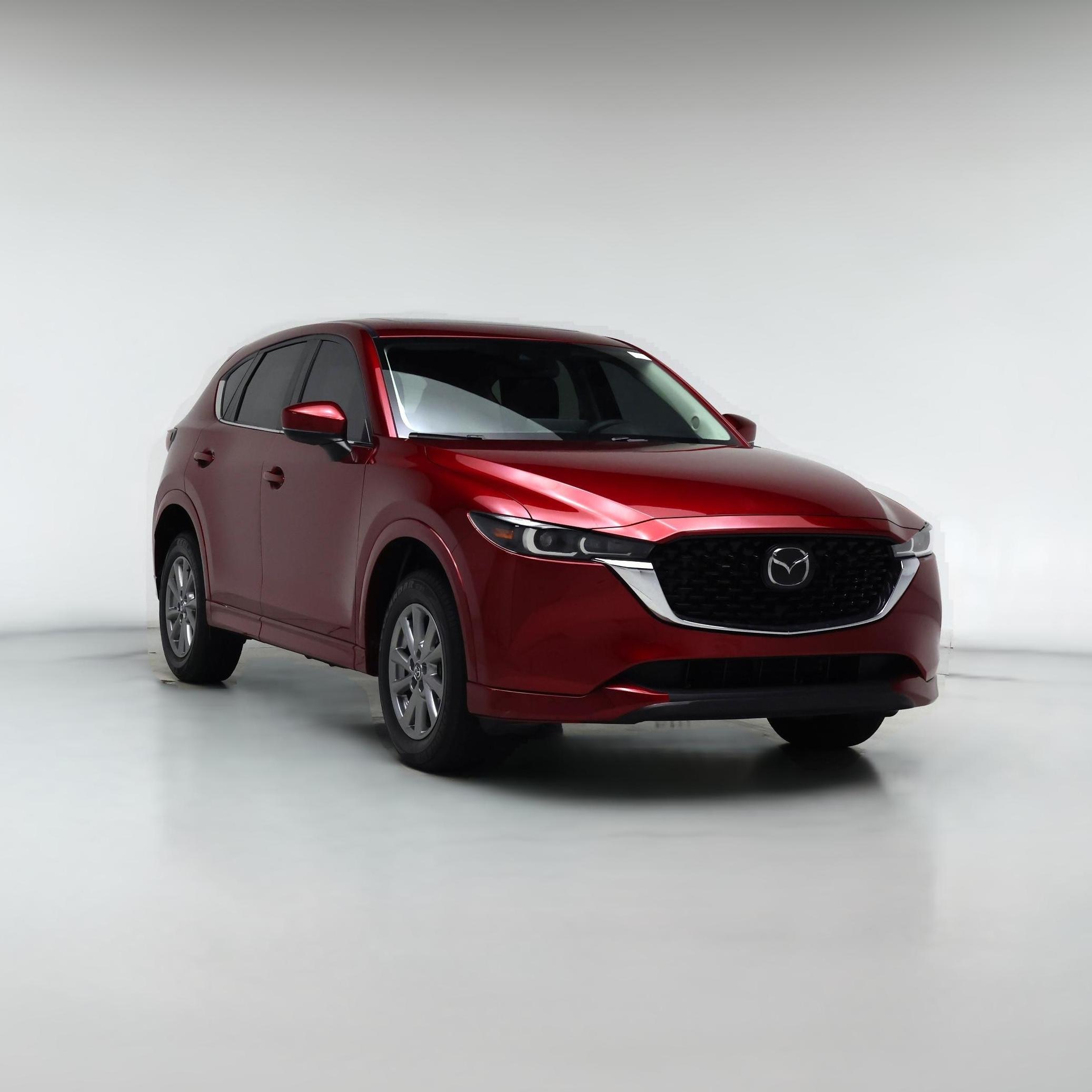 Thumbnail: 2024 Mazda CX-5 - 1