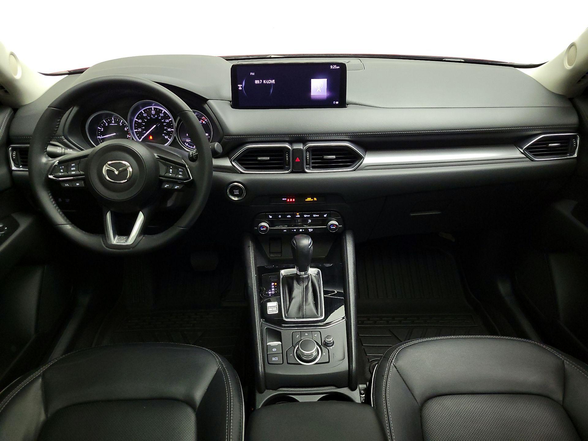 Thumbnail: 2024 Mazda CX-5 - 9