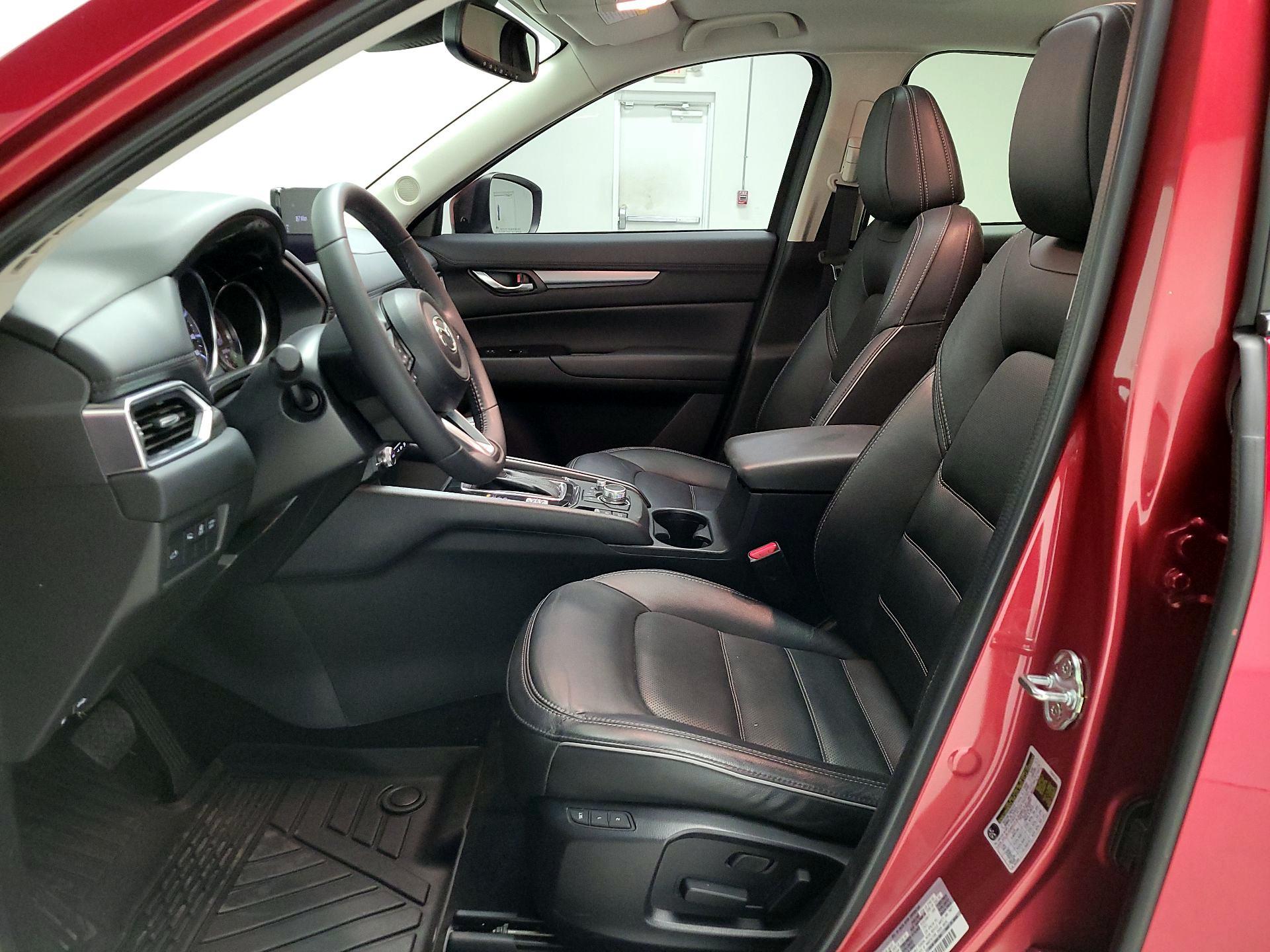 Thumbnail: 2024 Mazda CX-5 - 11