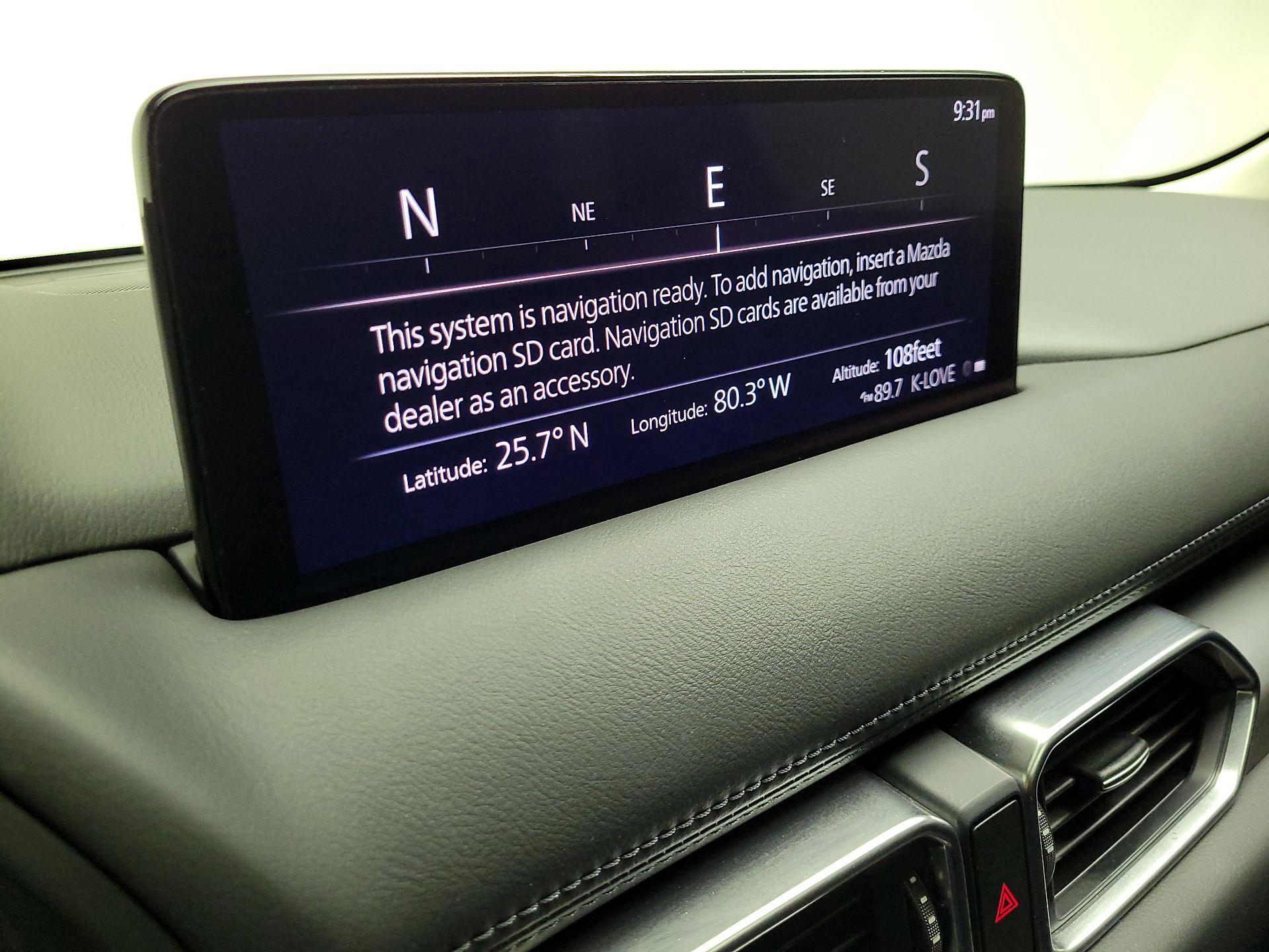 Thumbnail: 2024 Mazda CX-5 - 14