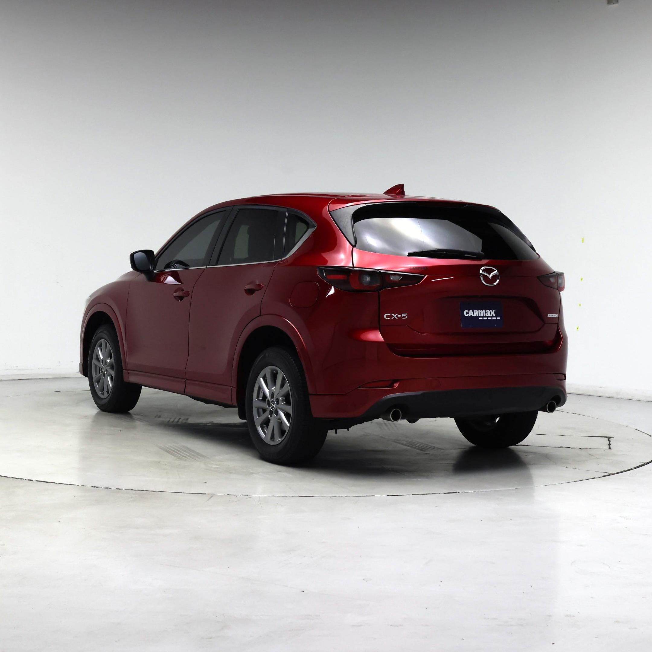 Thumbnail: 2024 Mazda CX-5 - 2