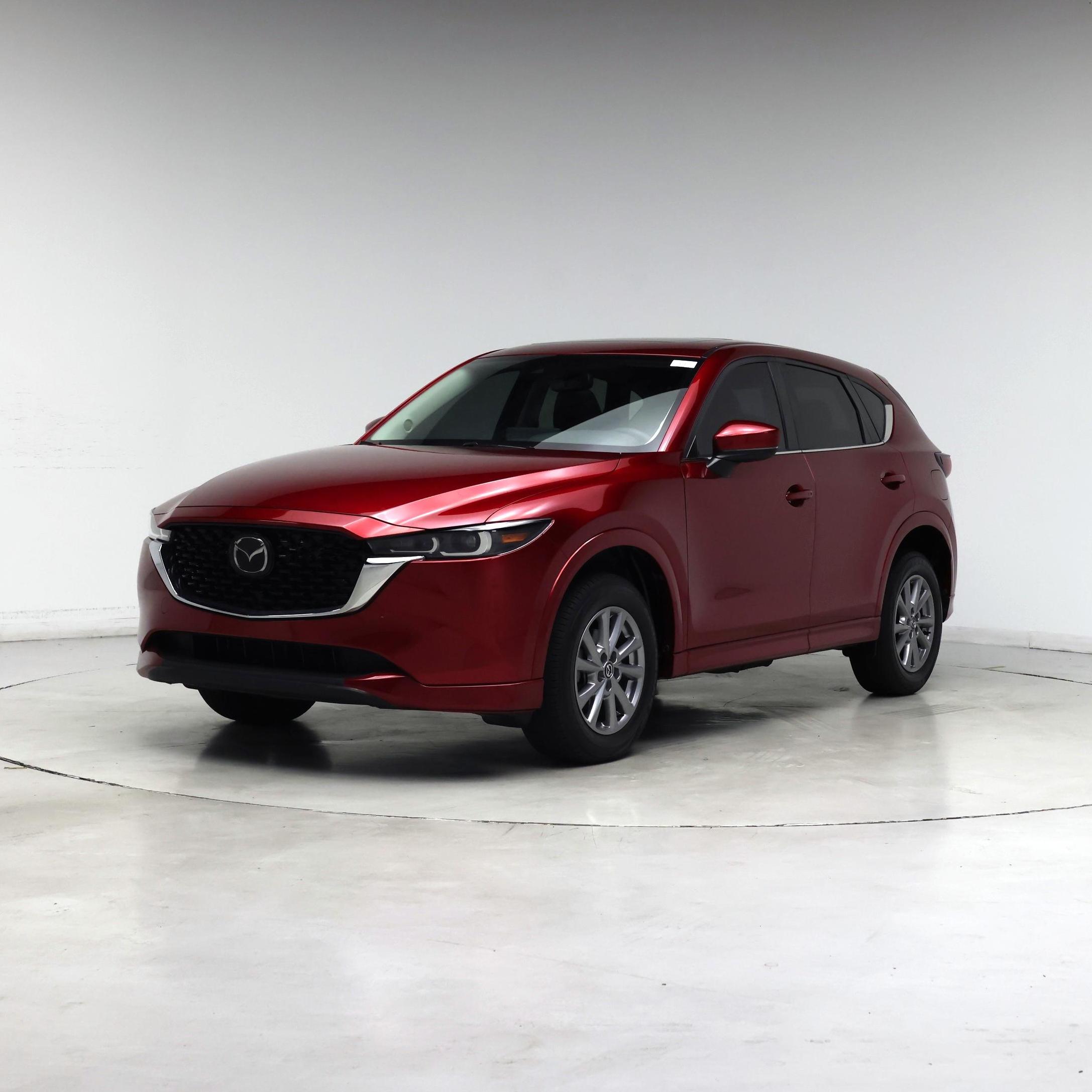 Thumbnail: 2024 Mazda CX-5 - 4