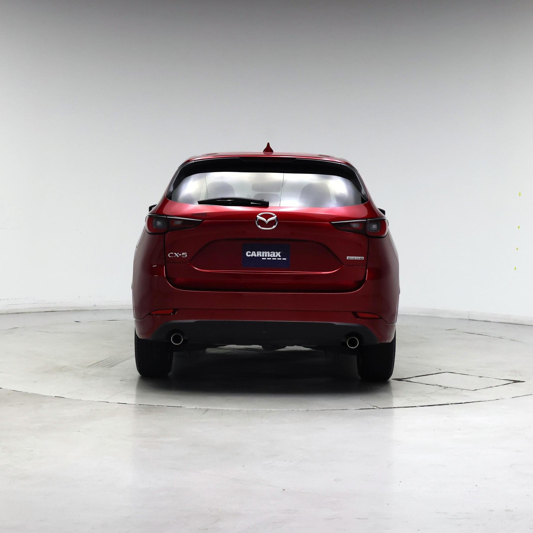 Thumbnail: 2024 Mazda CX-5 - 6